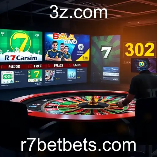 Crescimento do Setor de Jogos de Azar no Brasil