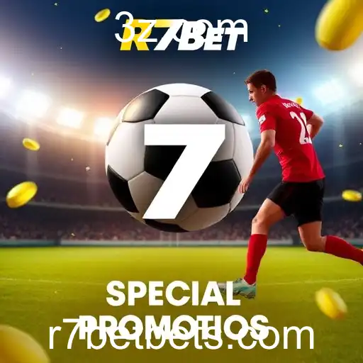 Descubra as Ofertas Imperdíveis da Categoria 'Special Promotions' no R7Bet