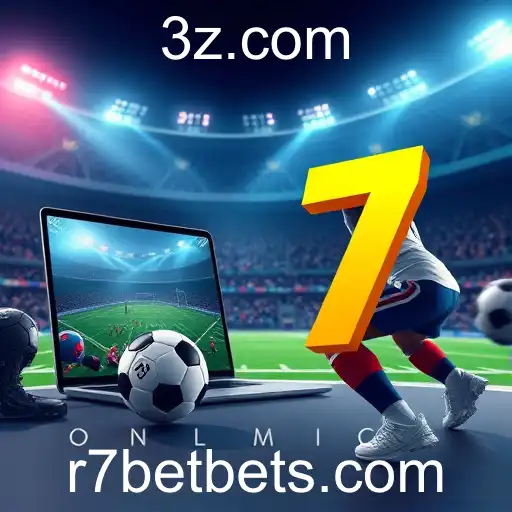 R7bet lidera mercado de jogos online em expansão